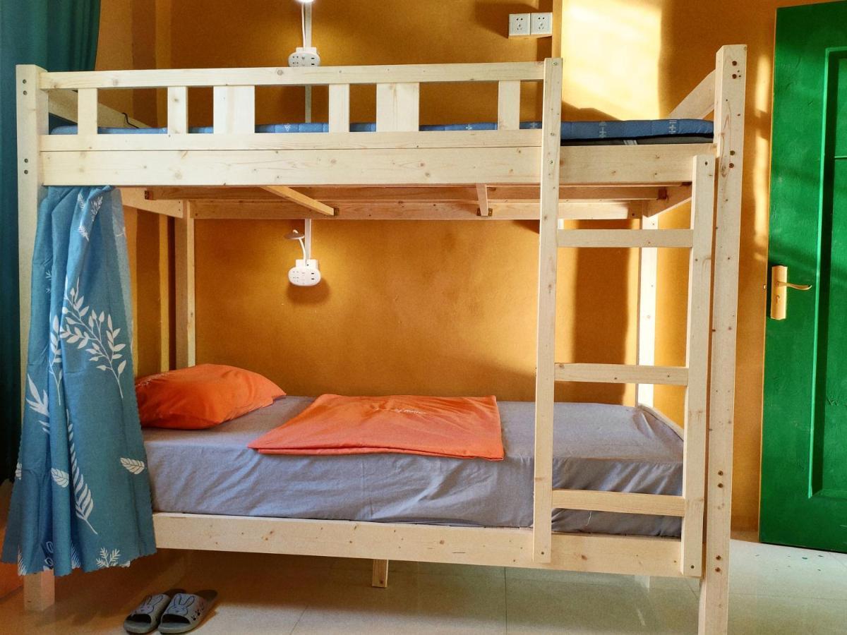 Foshan Cuba Youth Hostel Quarto foto