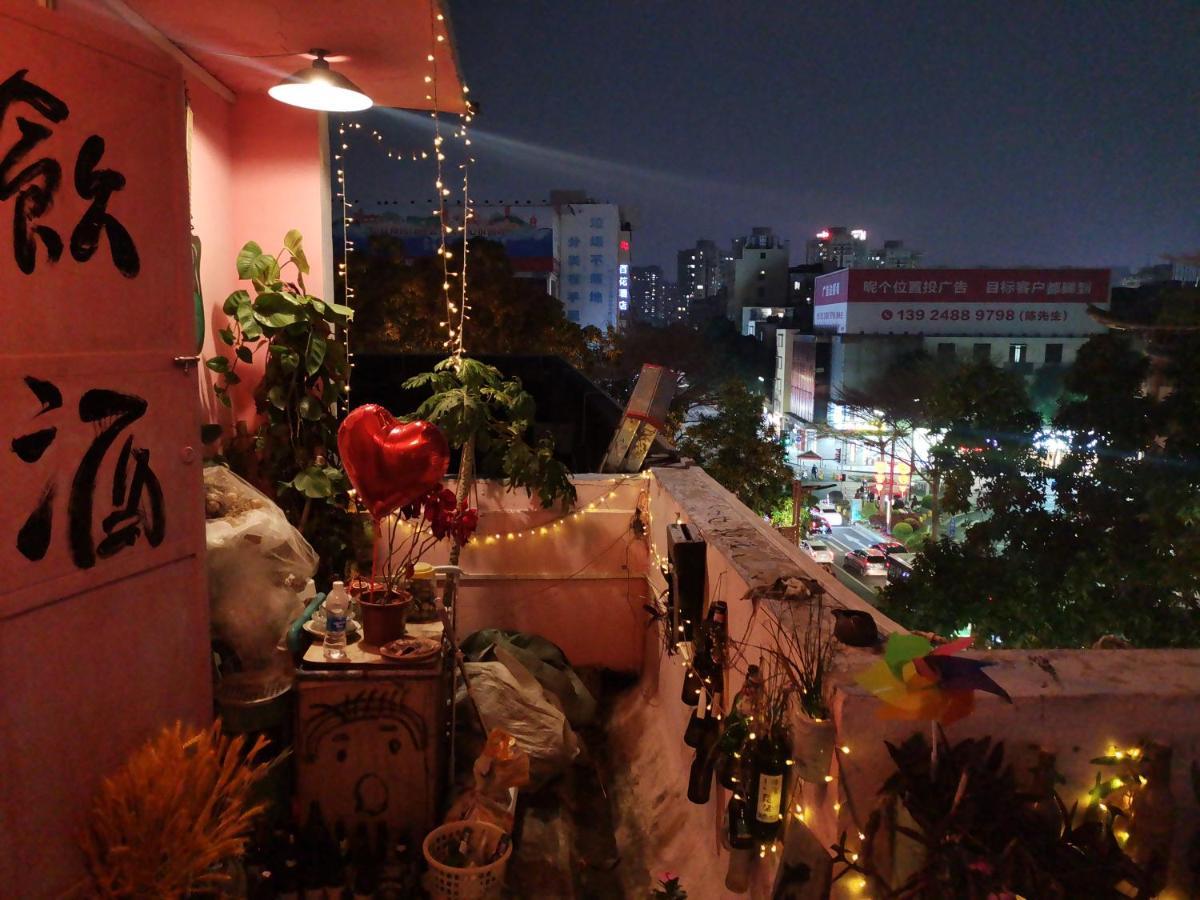 Foshan Cuba Youth Hostel Exterior foto