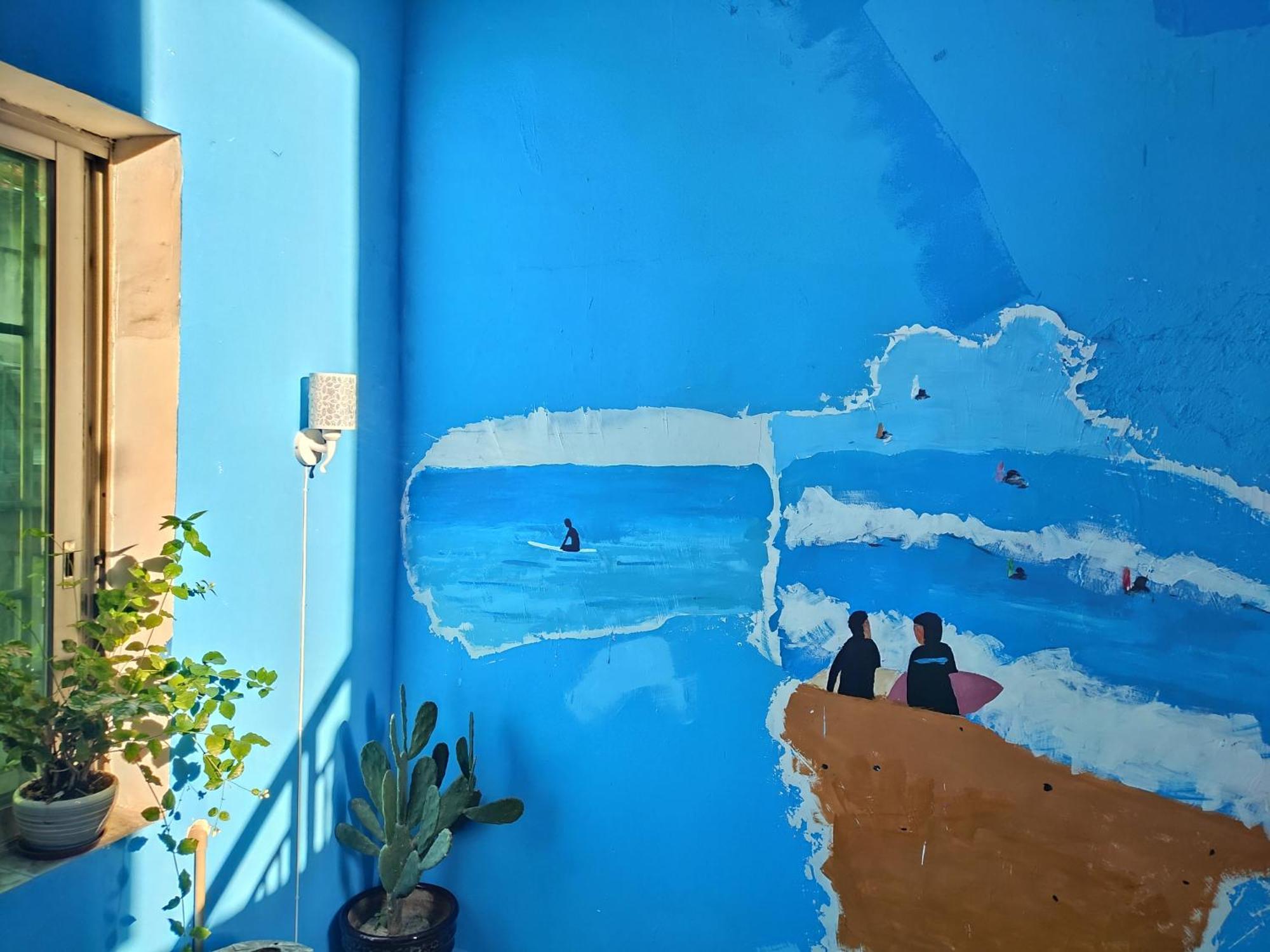 Foshan Cuba Youth Hostel Exterior foto