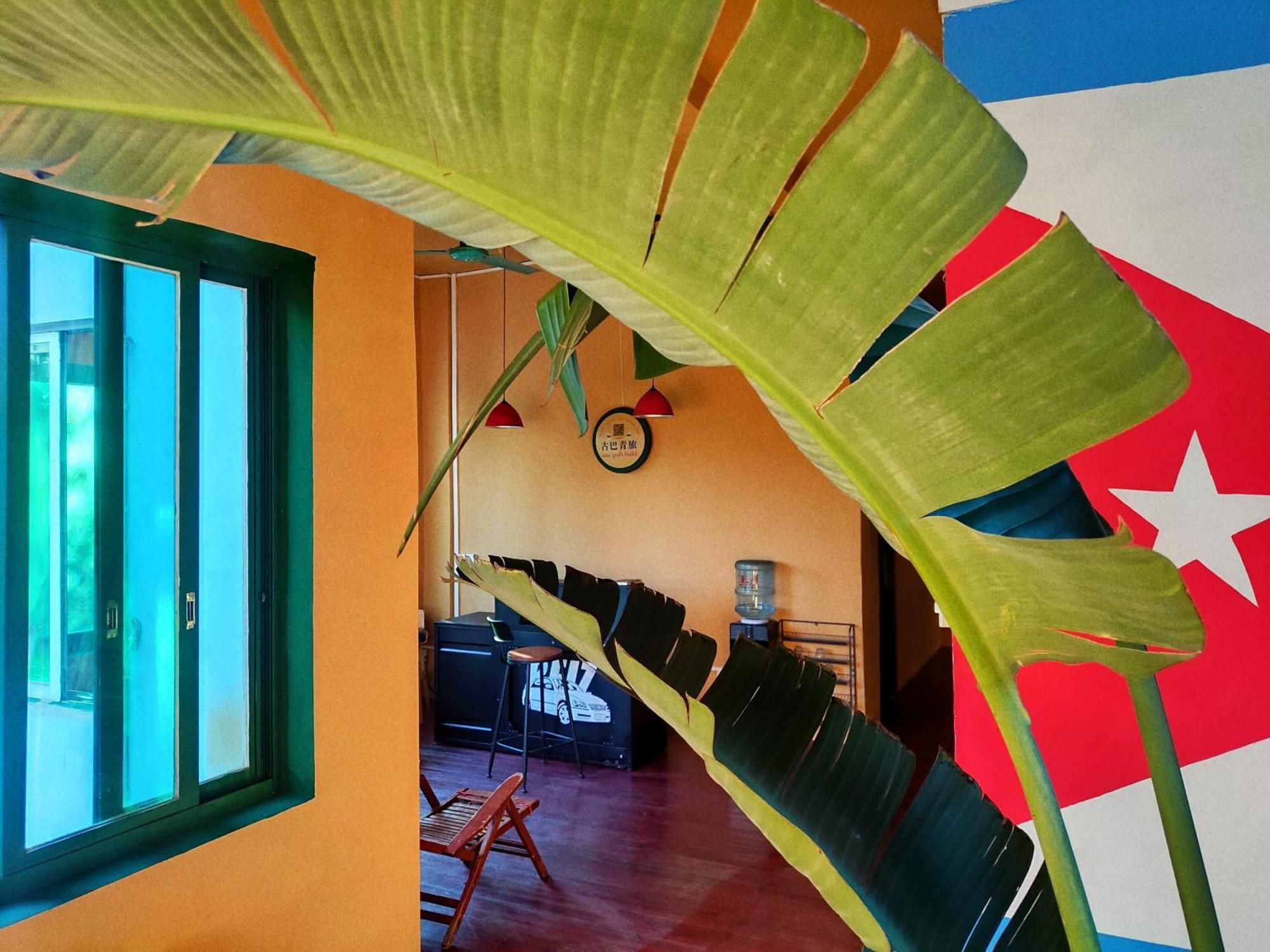 Foshan Cuba Youth Hostel Exterior foto