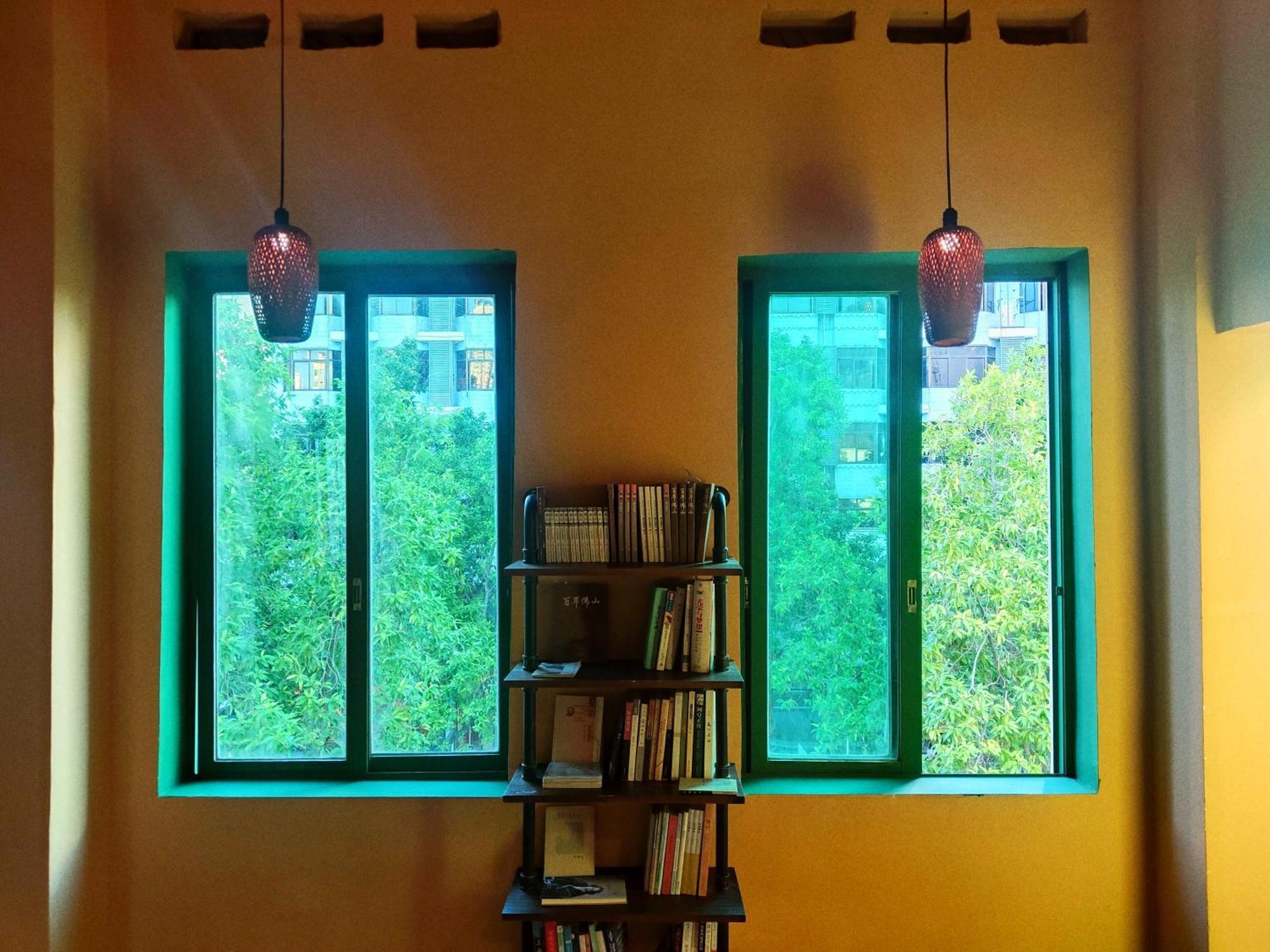 Foshan Cuba Youth Hostel Exterior foto