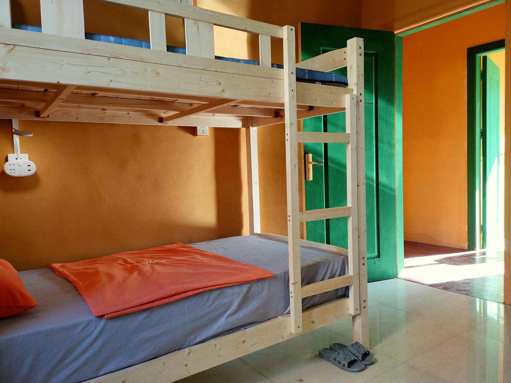 Foshan Cuba Youth Hostel Quarto foto