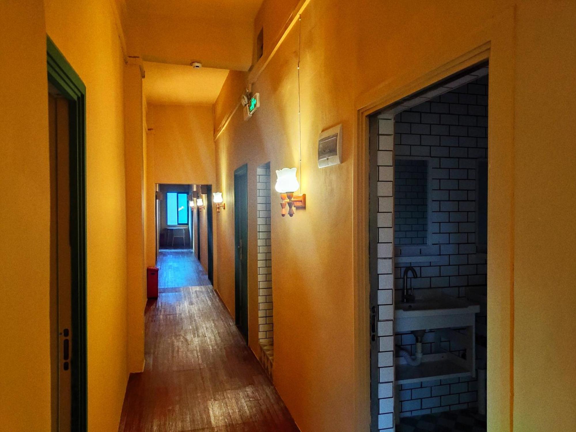 Foshan Cuba Youth Hostel Quarto foto