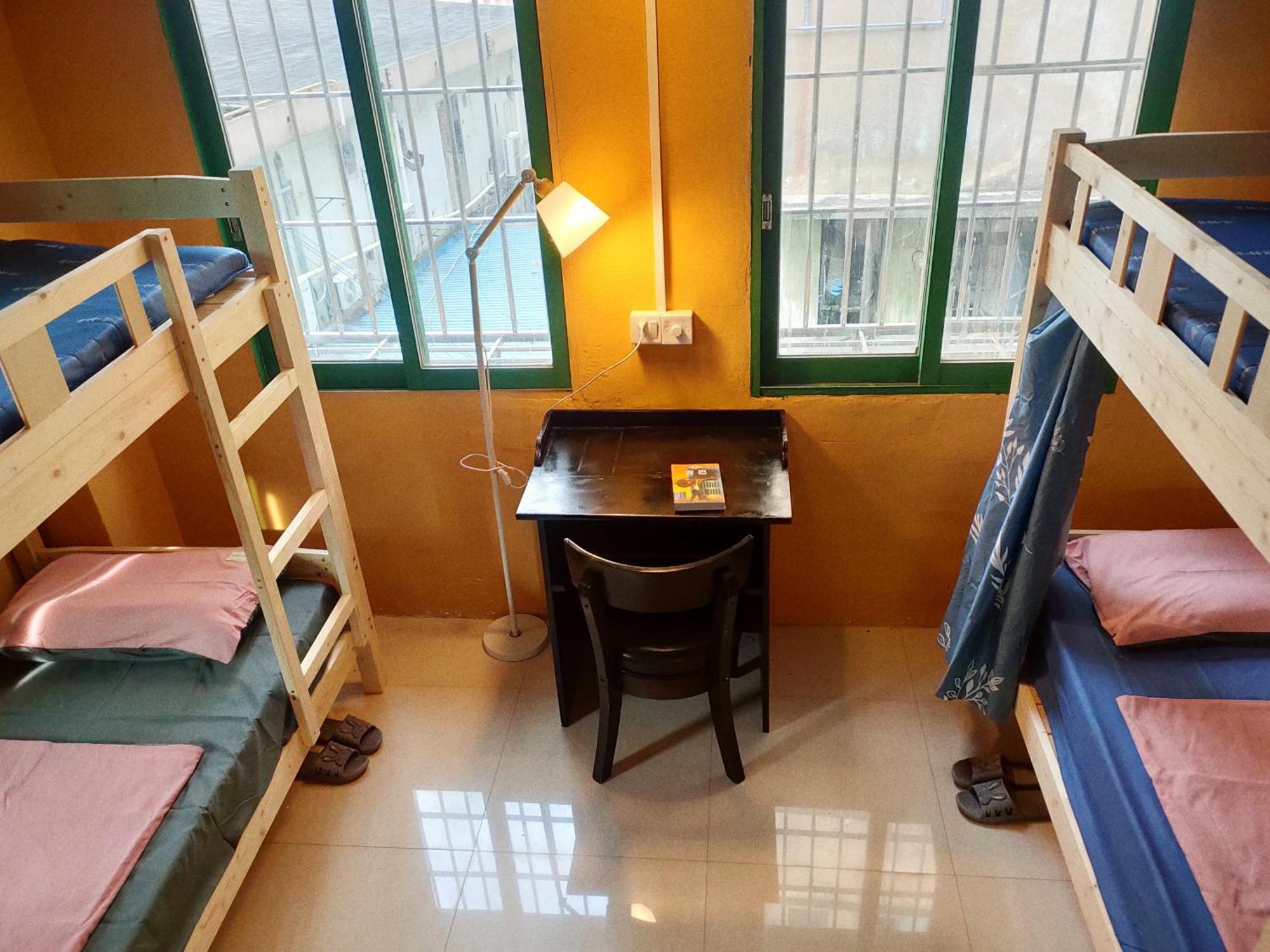 Foshan Cuba Youth Hostel Quarto foto